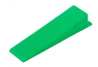 Клин Mastertool MAXI система вирівнювання плитки 50 шт 81-0501