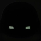 Повязка на шлем «Кошачий глаз» 2000000052472 - изображение 5