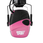 Активные наушники Howard Impact Sport Color розовый 7700000022233 - изображение 3
