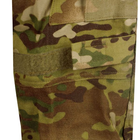 Штаны Combat Pant FR Multicam огнеупорные размер М 2000000000602 - изображение 6