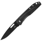 Нож складной карманный Gerber 31-000716 (Frame lock, 66/152.4 мм, чорний) - зображення 1