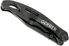 Ніж складаний кишеньковий Gerber Paraframe Tanto 2 Clip Foldin Knife 31-001734 (Frame lock, 89/207 мм) - зображення 6