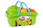 Игровой набор продуктов 5354TXK в корзинке (Зеленый)