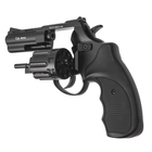 Револьвер під патрон Флобера Stalker (3", 4.0 мм), чорний - зображення 3