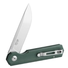 Нож складной Ganzo Firebird FH11-GB (длина: 205мм, лезвие: 87мм), зелёный - изображение 3