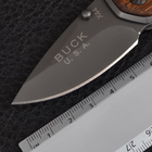 Нож складной BUCK X44 (длина: 13.7см, лезвие: 5.5см) - изображение 6