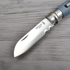 Нож складной, мультитул Opinel 9 Diy (длина: 201мм, лезвие: 83мм), серый - изображение 7
