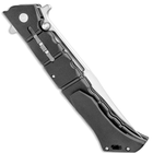 Нож складной Cold Steel Luzon Large (длина: 343мм, лезвие: 152мм), черный - изображение 2