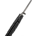 Нож складной Cold Steel Ti-Lite 6 (длина: 330мм, лезвие: 152мм), черный - изображение 5