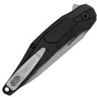 Нож складной Kershaw Lightyear (длина: 184мм, лезвие: 79мм), черный - изображение 3