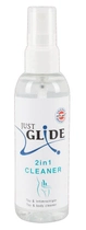 Антибактериальный очиститель для секс-игрушек и тела Just Glide 2in1 Cleaner, 100 мл (19907000000000000) - изображение 1