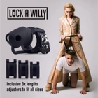Пояс верности Lock A Willy (21796000000000000) - изображение 3