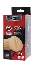 Мастурбатор-вагіна Realstuff Smooth Vagina (16641000000000000) - зображення 2