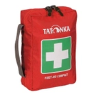 Аптечка Tatonka First Aid Compact (160х111х45мм), червона 2714.015 - зображення 1