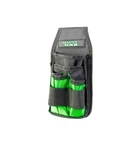 Сумка поясная для инструмента MASTERTOOL 250х120 мм 6 карманов 1680 DEN 79-1932