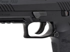 Пневматичний пістолет Sig Sauer P320 Blowback - зображення 4