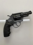 Револьвер под патрон Флобера Safari RF-431 cal. 4 мм, пластиковая рукоятка - изображение 3