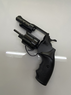 Револьвер під патрон Флобера Safari RF-431 cal. 4 мм, пластикова рукоятка - зображення 4
