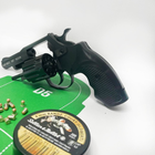 Револьвер під патрон Флобера Safari RF-431 cal. 4 мм, пластикова рукоятка - зображення 5