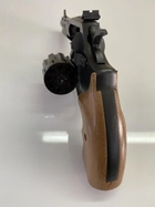 Револьвер під патрон Флобера Safari RF-461 cal. 4 мм, букова рукоятка - зображення 3
