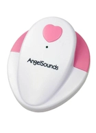 Фетальный допплер для беременных AngelSounds JPD-100S, детектор сердцебиения плода, фетальная допплерография - зображення 4