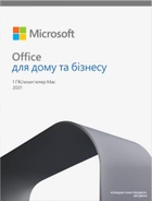 Microsoft Office для дома и бизнеса 2021 для 1 ПК (Win или Mac), FPP - коробочная версия, русский язык (T5D-03544) - изображение 2