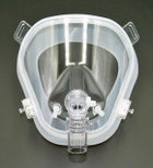 Сипап маска полнолицевая - на все лицо - для СИПАП терапии - ИВЛ - неинвазивная вентиляция легких- L размер - изображение 5