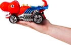 Інтерактивна іграшка Maya Toys Діно машинка з парою Червона (4812501174823-1) - зображення 4