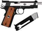 Пневматичний пістолет Umarex Colt Special Combat Classic - зображення 3