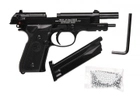 Пневматический пистолет Umarex Beretta M92 A1 Blowback - изображение 3