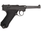 Пневматический пистолет Umarex Legends Luger P08 - изображение 3
