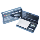 Весы ювелирные Domotec MS-2020 Черные