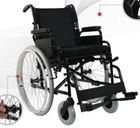 Візок інвалідний, регульована, без двигуна G130 (ширина сидіння 50 см), Karadeniz (Туреччина) - зображення 1