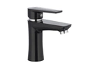 Змішувач для умивальника PLAMIX Oscar-001 black (без підводки) (PM0024)