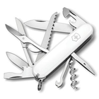 Ніж Victorinox Swiss Army Huntsman білий (1.3713.7) - изображение 1