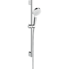 Душовий набір HANSGROHE Crometta 65 см 1Jet, White/Chrome (26533400)