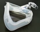 Маска Сипап повнолицева для неінвазивної вентиляції легенів для CPAP-терапії - зображення 6