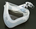 Маска Сипап повнолицева для неінвазивної вентиляції легенів для CPAP-терапії розмір M - зображення 6
