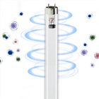 Бактерицидний рециркулятор повітря Emby UVAC-20 на 14 кв.м White - зображення 7