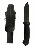 Нож в пластиковом чехле Colunbia 1428A - изображение 1