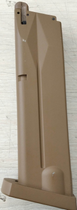Пневматический пистолет Umarex Beretta Mod. M9A3 FM Blowback (5.8350) (FX890805) - Уценка - изображение 4