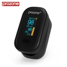 Чувствительный пульсоксиметр ProZone oClassic 2.0 Premium Black + Чехол - изображение 2