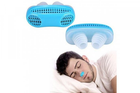 Антихрап фильтр для носа Anti Snoring Blue (М-125) - изображение 4