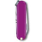 Ніж Victorinox Classic SD Colors Tasty Grape (0.6223.52G) - изображение 3