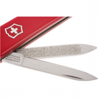 Нож Victorinox Classic Red Blister (0.6203.B1) - изображение 3
