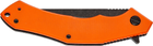 Ніж Skif T-Rex BSW Orange (17650263) - зображення 4
