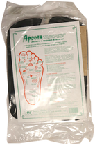 Арома-тапочки с корицей Fito Pharma Natur Boutique (устраняет неприятный запах ног, противомикробное действие, придают приятный запах ногам) (арт.232) р.35-36 (8934711013016) - изображение 5