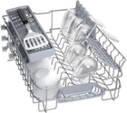 Встраиваемая посудомоечная машина BOSCH SRV2IKX10K - изображение 4