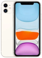 Смартфон Apple iPhone 11 64GB White - изображение 1