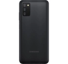 Смартфон Samsung Galaxy A03s 4/64Gb Black - изображение 2